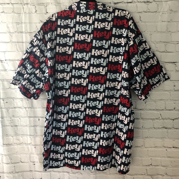 Platinum Fubu Retro Fat Albert Hey Shirt XL - Picture 5 of 7